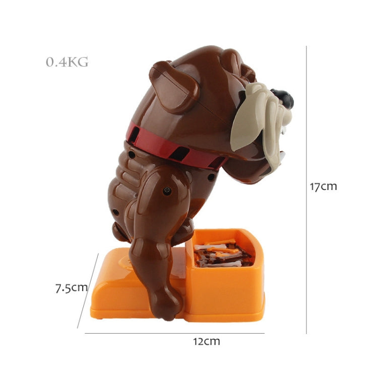 Cartoon Creative Beware of the Dog Bite Hand Novelty Tricky Toys, Medium Size Without Card -  by buy2fix | Online Shopping UK | buy2fix