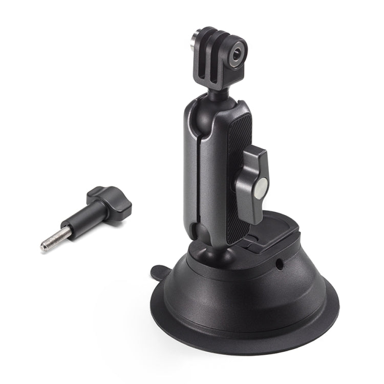 Original DJI Osmo Action 3 Double-ball 360 Degree Rotating Car Suction Cup Holder - DJI & GoPro Accessories by DJI | Online Shopping UK | buy2fix