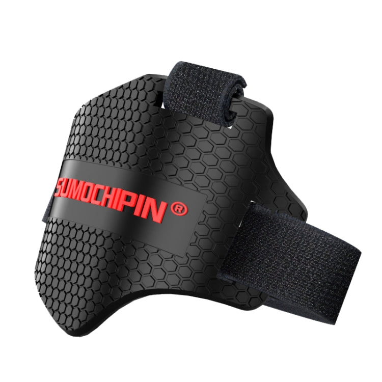 SUMOCHEPIN Motorcycle Gear Protective Cover Riding Shoe Cover(Black) - In Car by buy2fix | Online Shopping UK | buy2fix