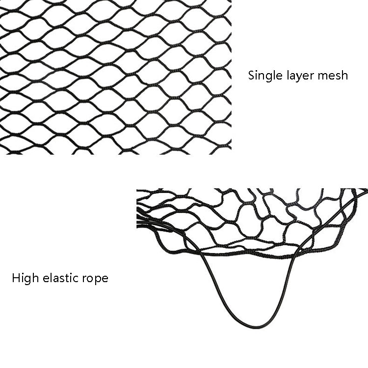 BL-1026 General Car Net Kit Trunk Fixed Baggage Net Storage Bag, Style: 70x70cm - In Car by buy2fix | Online Shopping UK | buy2fix