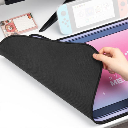 400 x 800 x 2mm Cute Cat Ear Computer Keyboard Desk Pad Mouse Pad(4) - Mouse Pads by buy2fix | Online Shopping UK | buy2fix