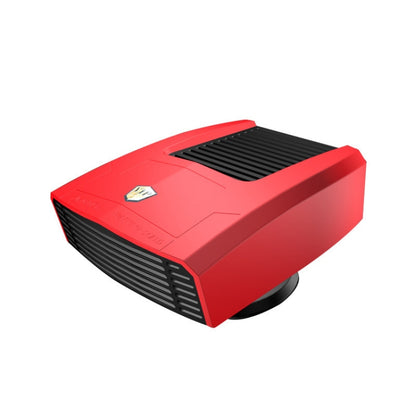 8265 Vehicle-Mounted Cooling And Heating Fan Defogger(12V Red) - Heating & Fans by buy2fix | Online Shopping UK | buy2fix