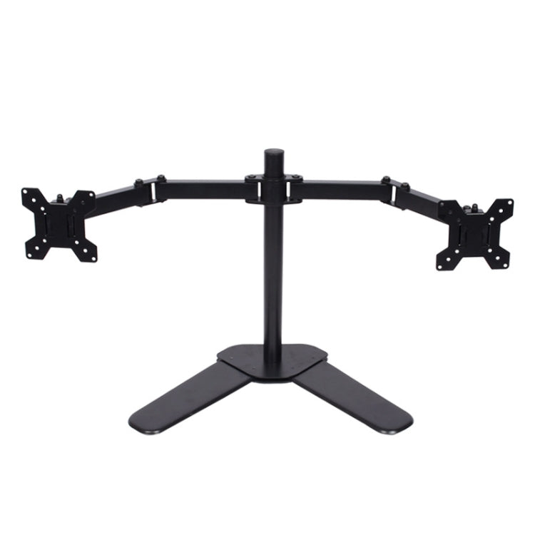 Desktop Lifting Monitor Stand Bracket Dual Screen Desk Base - Consumer Electronics by buy2fix | Online Shopping UK | buy2fix