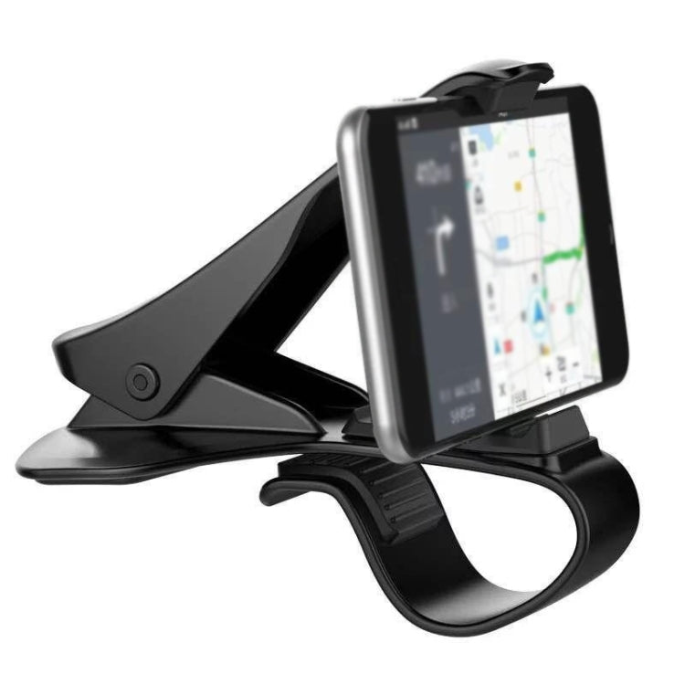 CS-20172 Car Dash Station Mobile Phone Bracket(Black) - In Car by buy2fix | Online Shopping UK | buy2fix