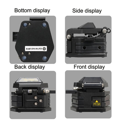 SKL-6C High Precision Fiber Cleaver Cutting Tool - Lan Cable and Tools by buy2fix | Online Shopping UK | buy2fix