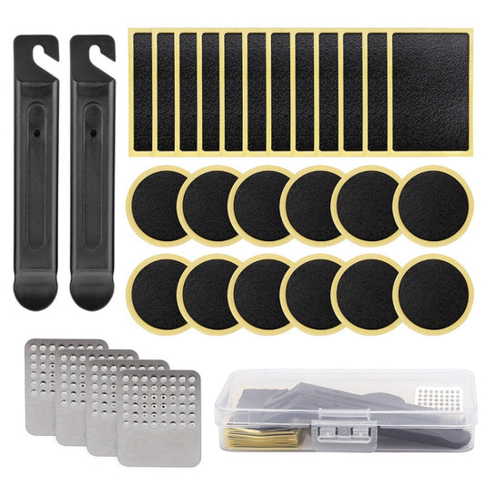 30 PCS / Set Widen Tire Lever  Bicycle Tire Repair Kit - Outdoor & Sports by buy2fix | Online Shopping UK | buy2fix