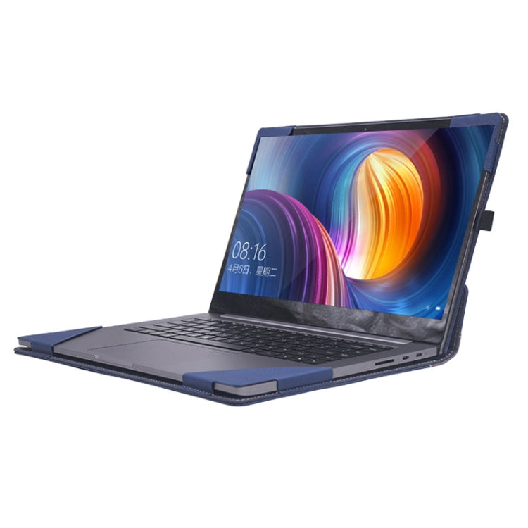 Laptop Anti-Drop Protective Case For Xiaomi Air 13.3(Deep Blue) - 13.3 inch by buy2fix | Online Shopping UK | buy2fix