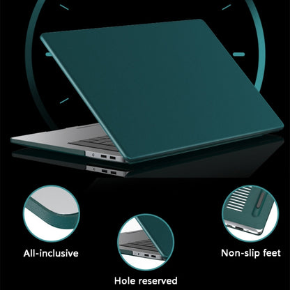 Laptop Anti-Drop Protective Case For Honor Magicbook Pro 16(Dark Green) - 15.6 - 17 inch by buy2fix | Online Shopping UK | buy2fix