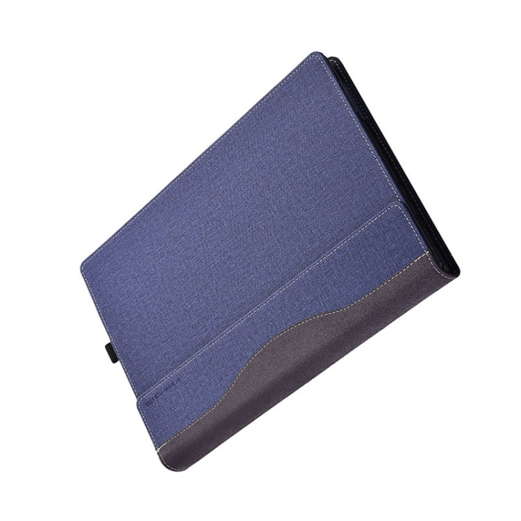 Laptop Anti-Drop Protective Case For Lenovo Thinkbook 15 2021(Blue) - 15.6 - 17 inch by buy2fix | Online Shopping UK | buy2fix