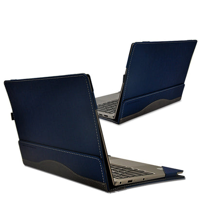 Laptop Anti-Drop Protective Case For Lenovo XiaoXin Air 13(Blue) - 13.3 inch by buy2fix | Online Shopping UK | buy2fix