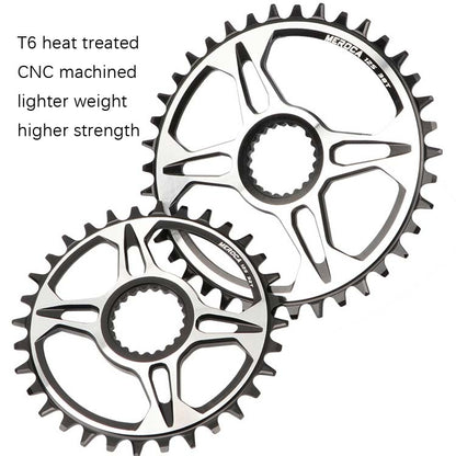 MEROCA Positive And Negative Teeth Repair Disc For Shimano M7100/8100/9100(32T Single Disk) - Bicycle Chains & Rounds by MEROCA | Online Shopping UK | buy2fix