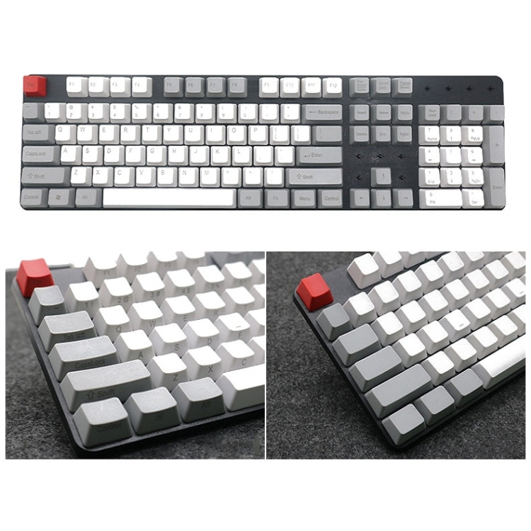 Mechanical Keyboard Laser PBT Keycap Wang ZiRu No Words - Other by buy2fix | Online Shopping UK | buy2fix