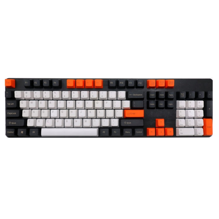 Mechanical Keyboard Laser PBT Keycap Carbon Front Words - Other by buy2fix | Online Shopping UK | buy2fix