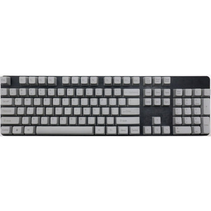 Mechanical Keyboard Laser PBT Keycap Light Gray Front Words - Other by buy2fix | Online Shopping UK | buy2fix