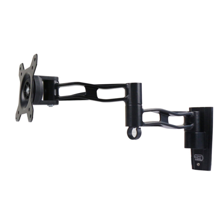 Gibbon Mounts L33 Monitor Bracket Wall Mounting Telescopic Rotating Aluminum Alloy TV Hanger - Consumer Electronics by Gibbon Mounts | Online Shopping UK | buy2fix