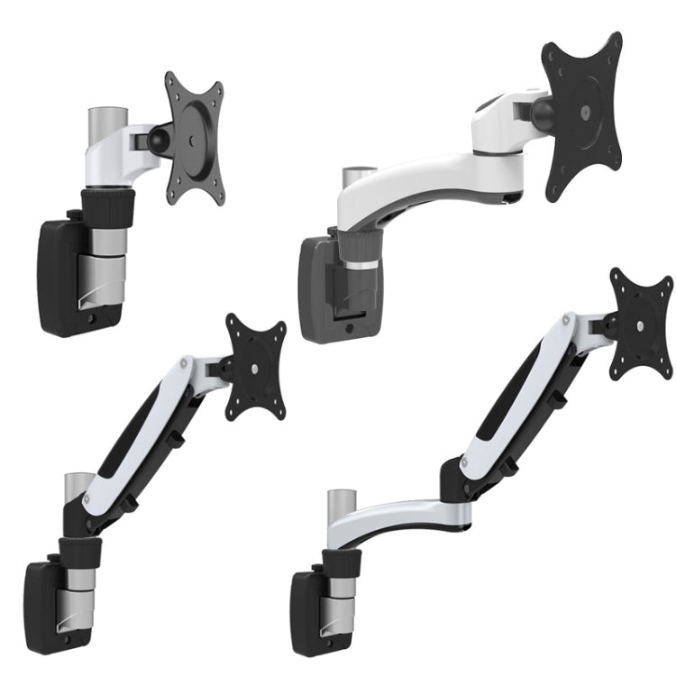 Gibbon Mounts  Lifting and Rotating Computer Monitor Bracket Slide Rail Bracket,Model: FE111P - Computer & Networking by Gibbon Mounts | Online Shopping UK | buy2fix