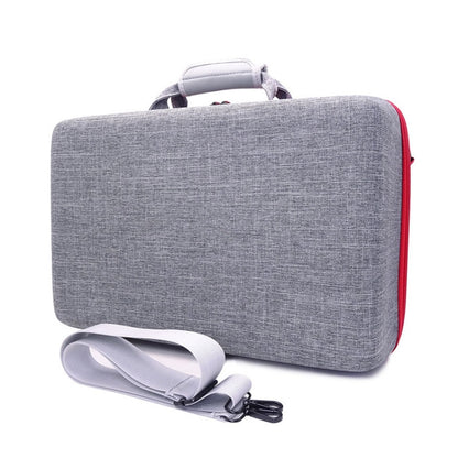 GH1881 Portable Game Console Storage Bag For PS5(Gray) - Bags by buy2fix | Online Shopping UK | buy2fix