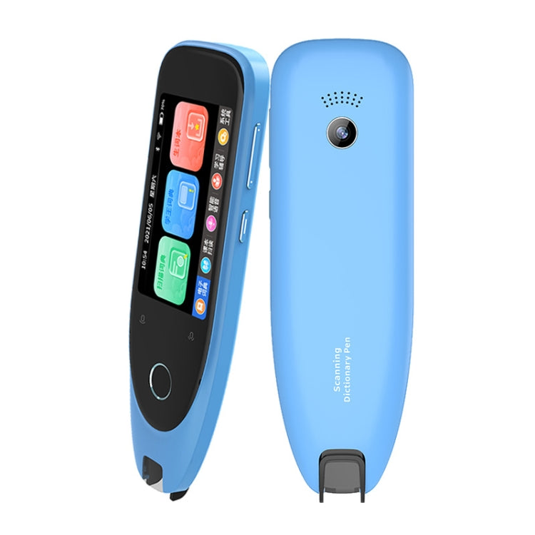 S50 Smart Text Scanning Translation Pen(Blue) - Consumer Electronics by buy2fix | Online Shopping UK | buy2fix