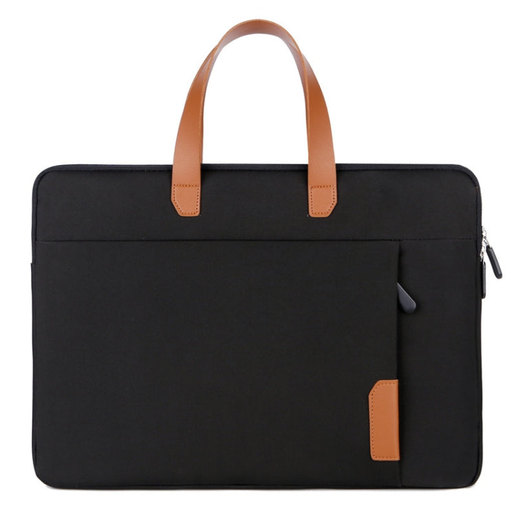 C7 Lightweight Portable Laptop Liner Bag, Size: 14/14.6 Inch(Black) - 14.1 inch by buy2fix | Online Shopping UK | buy2fix