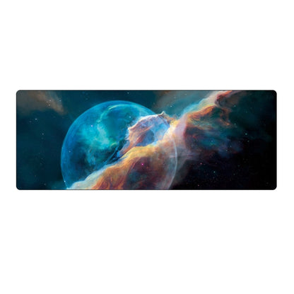 300x800x4mm Locked Large Desk Mouse Pad(6 Galaxy) - Mouse Pads by buy2fix | Online Shopping UK | buy2fix