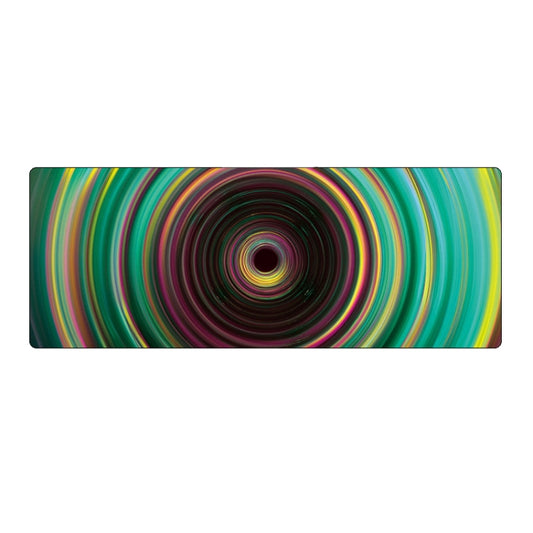 300x800x5mm Locked Large Desk Mouse Pad(1 Magic Circles) - Mouse Pads by buy2fix | Online Shopping UK | buy2fix