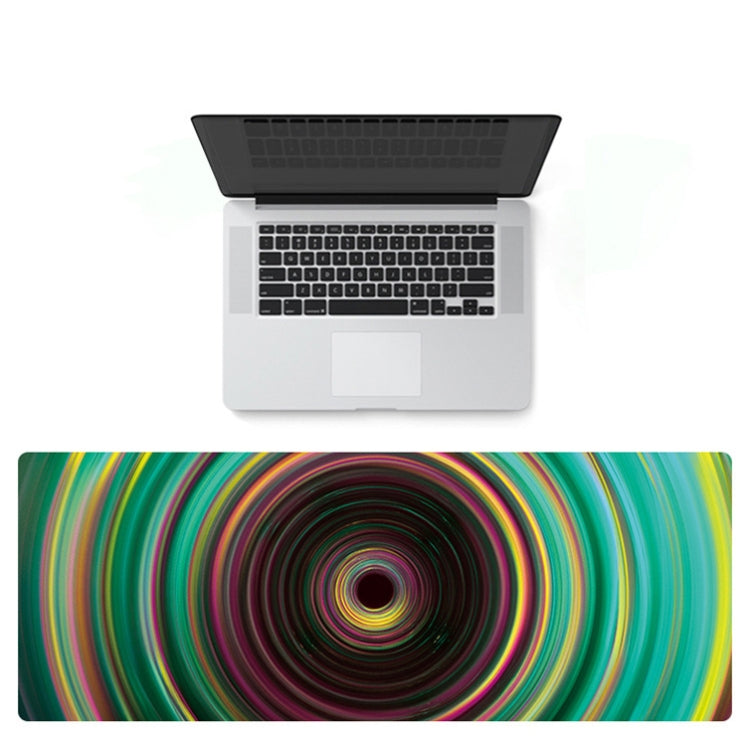 400x900x3mm Locked Large Desk Mouse Pad(8 Space) - Mouse Pads by buy2fix | Online Shopping UK | buy2fix