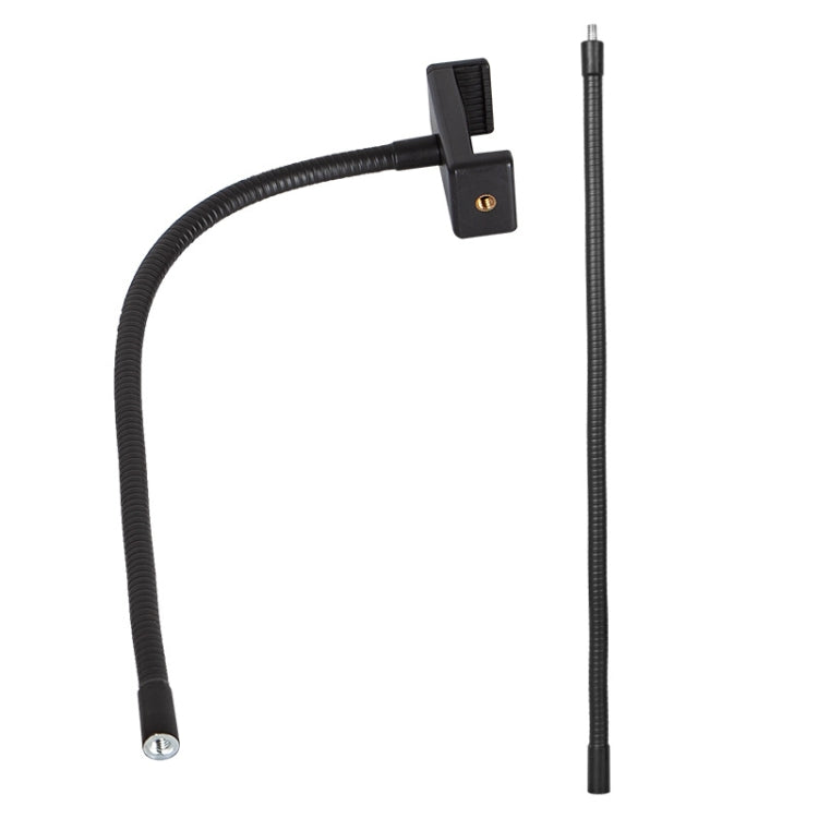 40cm Live Broadcast Bracket Extension Hose Tripod Accessories,Style: Hose + PTZ - Consumer Electronics by buy2fix | Online Shopping UK | buy2fix