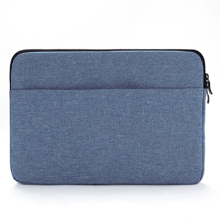 Waterproof & Anti-Vibration Laptop Inner Bag For Macbook/Xiaomi 11/13, Size: 14 inch(Blue) - 14.1 inch by buy2fix | Online Shopping UK | buy2fix