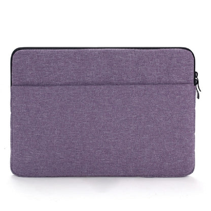 Waterproof & Anti-Vibration Laptop Inner Bag For Macbook/Xiaomi 11/13, Size: 15.6 inch(Purple) - 15.6 - 17 inch by buy2fix | Online Shopping UK | buy2fix