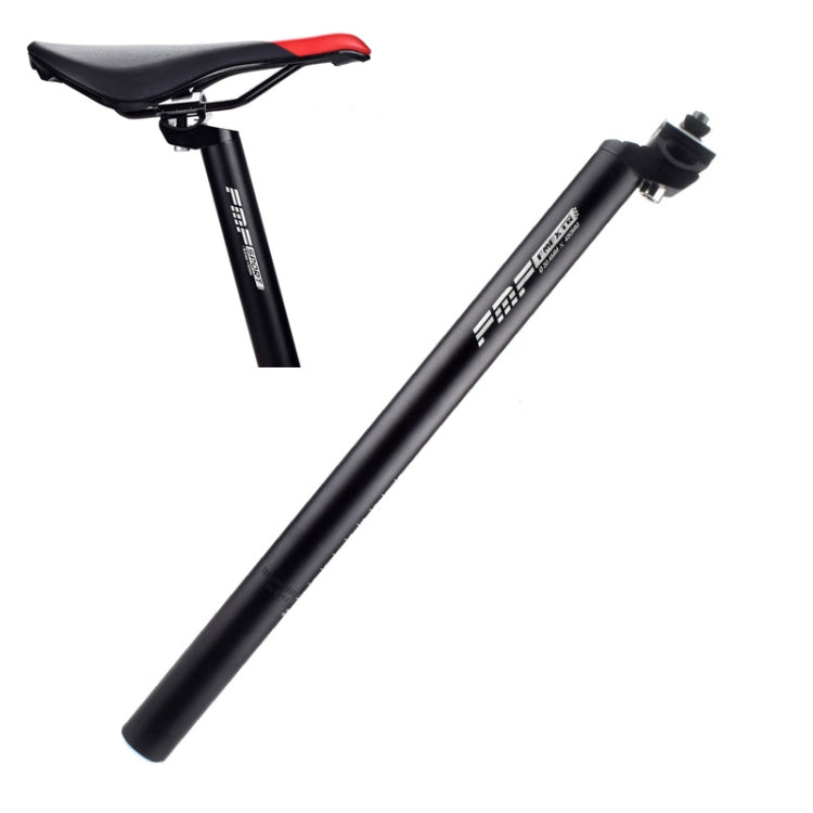 FMFXTR Mountain Bike Seat Post Bicycle Aluminum Alloy Sitting Tube, Specification: 30.4x350mm - Bicycle Seat Posts by FMFXTR | Online Shopping UK | buy2fix