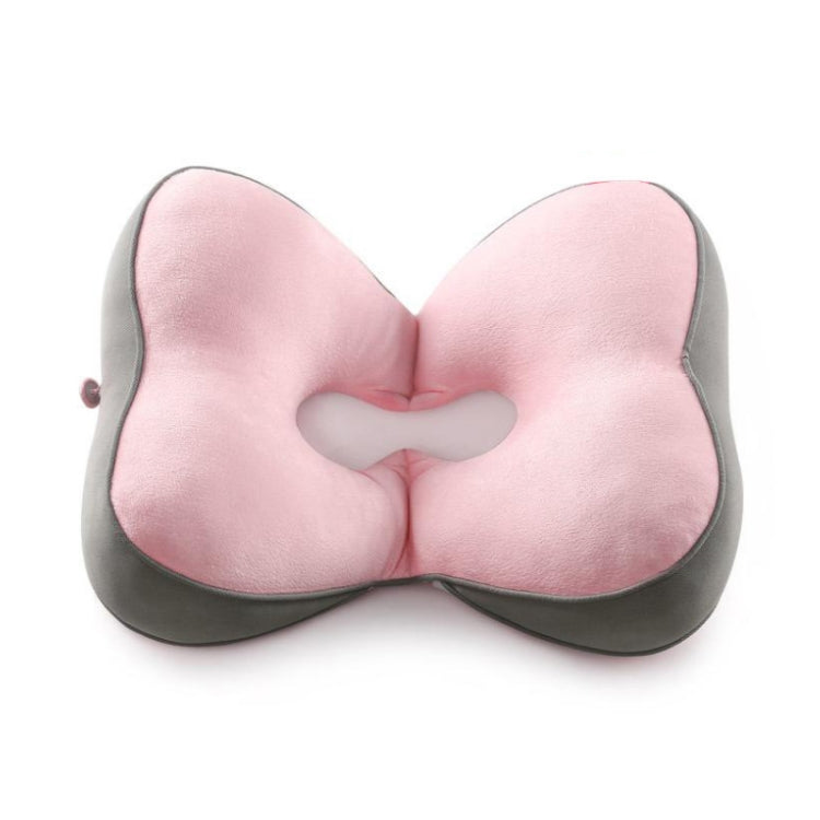 FANNIS Butterfly Office Hip Support Memory Foam Cushion, Size: 41x33x8cm(Pink) - Home & Garden by FANNIS | Online Shopping UK | buy2fix