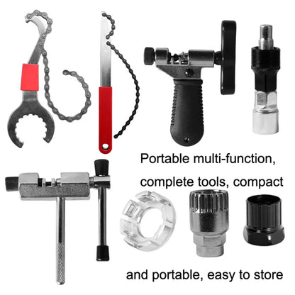 Bicycle Maintenance Tool Set Tool + 20 Teeth + 35 Grams - Outdoor & Sports by buy2fix | Online Shopping UK | buy2fix