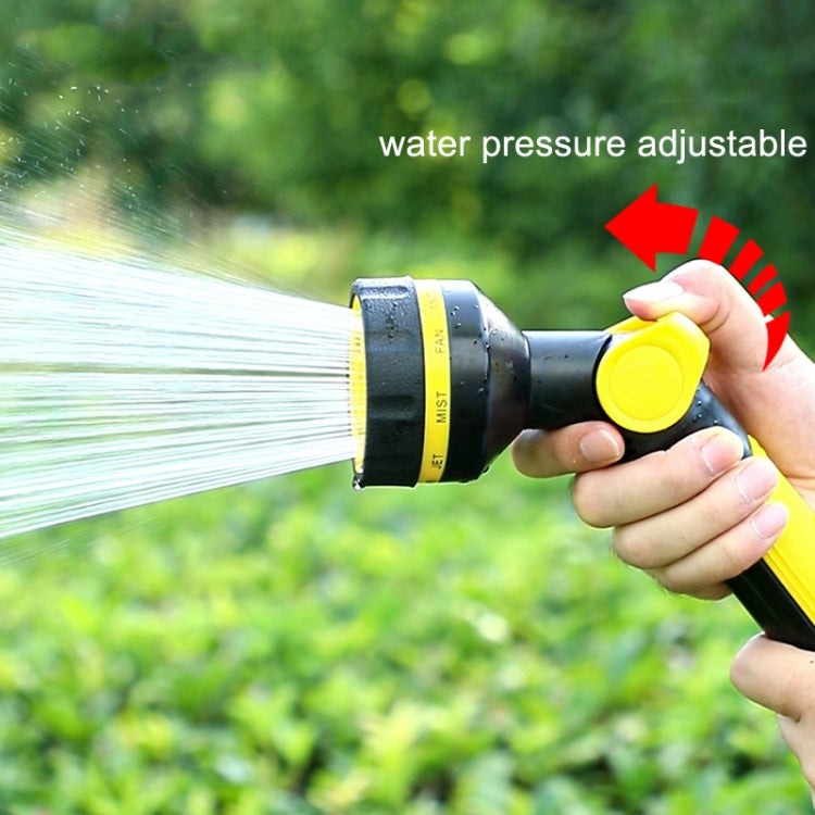 10 Functional Watering Sprinkler Head Household Water Pipe, Style: D6+4 Connector+10m 4-point Tube - Home & Garden by buy2fix | Online Shopping UK | buy2fix