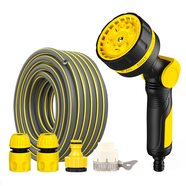 10 Functional Watering Sprinkler Head Household Water Pipe, Style: D6+4 Connector+50m 4-point Tube - Home & Garden by buy2fix | Online Shopping UK | buy2fix