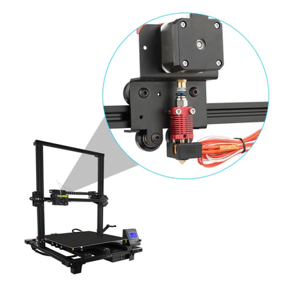 3D Printer Extruder Retrofit Kit For Ender3/CR10, Style: Installation Board+Extrusion Machine - Consumer Electronics by buy2fix | Online Shopping UK | buy2fix