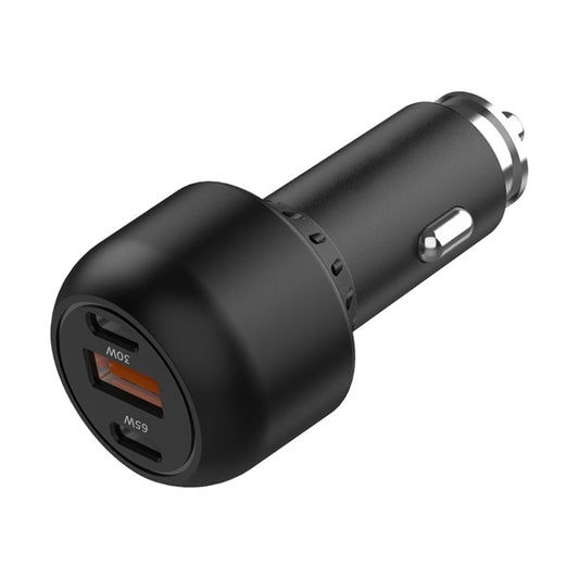 IBD350-1U2C PD30W+PD65W+QC Car Phone Charger - In Car by buy2fix | Online Shopping UK | buy2fix