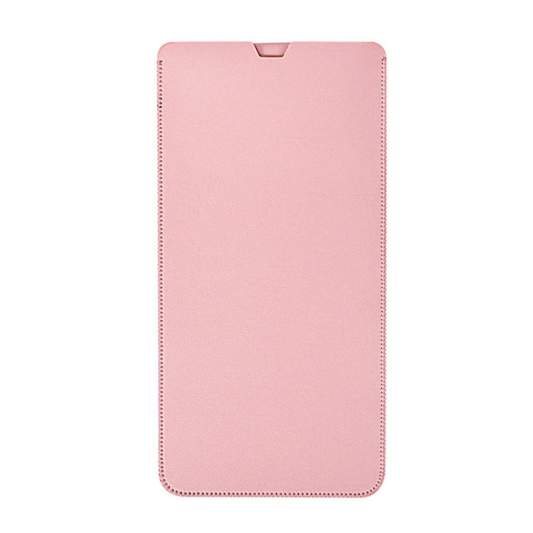 K380 Collection Bag Light Portable Dustproof Keyboard Protective Cover(Light Pink) - Other by buy2fix | Online Shopping UK | buy2fix