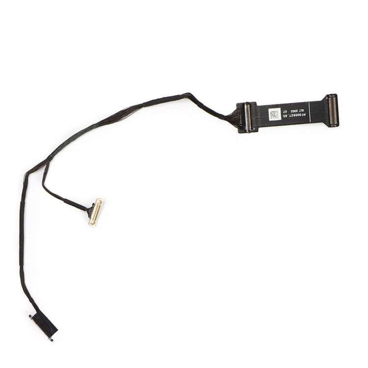 Gimbal Camera Signal Cable For DJI Mavic Air 2(Black) - DJI & GoPro Accessories by buy2fix | Online Shopping UK | buy2fix