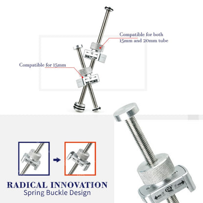 MaYuan MY-T09 Rotary Welding Oil Booster Manual Dispenser - Others by MaYuan | Online Shopping UK | buy2fix