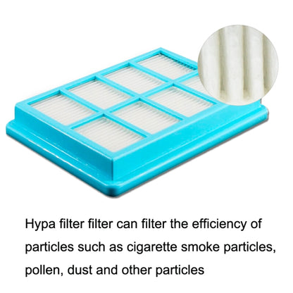 Outlet Filter For Philips Vacuum Cleaner FC5823 / FC5826 / FC5830 / FC5832 Accessories - Consumer Electronics by buy2fix | Online Shopping UK | buy2fix