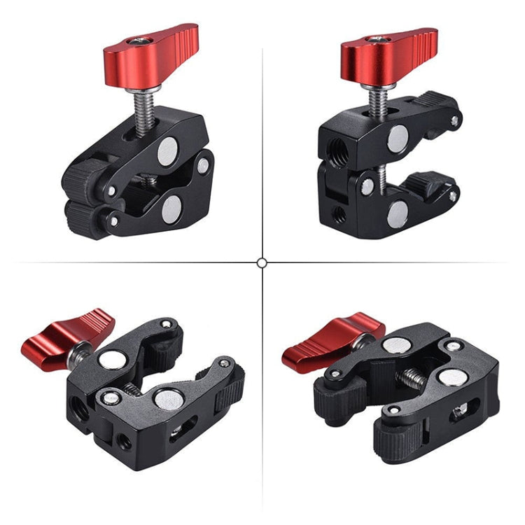 JMSUZ 124124 SLR Camera Rail Adjustable Clamp Magic Aarm -  by JMSUZ | Online Shopping UK | buy2fix