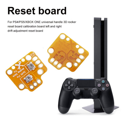 2 PCS Controller Analog Thumb Stick Drift Fix Mod For PS5 / PS4 / Xbox One(Black) - Repair & Spare Parts by buy2fix | Online Shopping UK | buy2fix