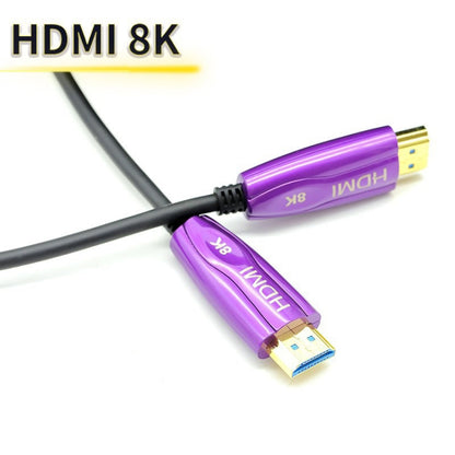 HDMI 2.1 8K 60HZ HD Active Optical Cable Computer Screen Conversion Line, Cable Length: 3m - Cable by buy2fix | Online Shopping UK | buy2fix