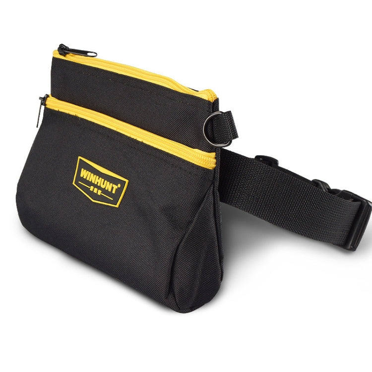 WINHUNT WH017 Multi-purpose Electrician Repair Tool Storage Belt Pouch(26.5x17.5cm) - Storage Bags & Boxes by WINHUNT | Online Shopping UK | buy2fix