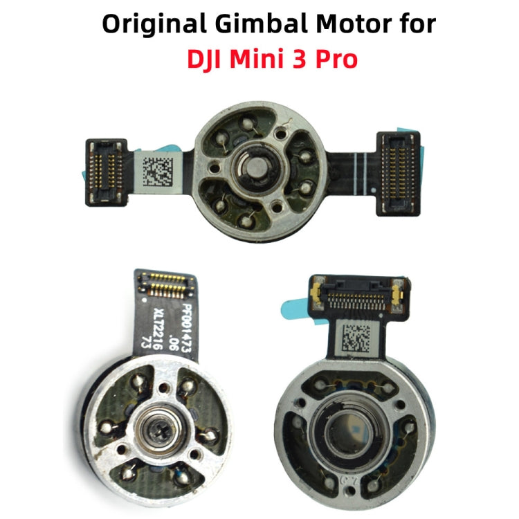 For DJI Mini 3 Pro Gimbal Motor Spare Part, Spec: Pitch Motor - Repair & Spare Parts by buy2fix | Online Shopping UK | buy2fix