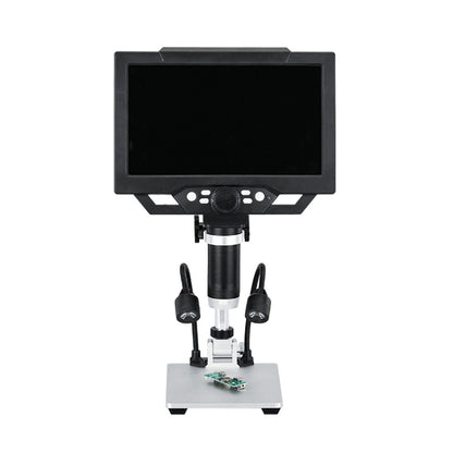 G1600 1-1600X Magnification 9 Inch Electron Microscope, Style: With Battery US Plug - Digital Microscope by buy2fix | Online Shopping UK | buy2fix