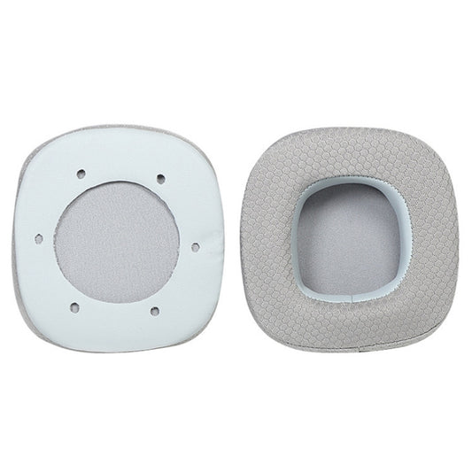 1pair Headphone Breathable Sponge Cover for Xiberia S21/T20, Color: Net Gray - Apple Accessories by buy2fix | Online Shopping UK | buy2fix