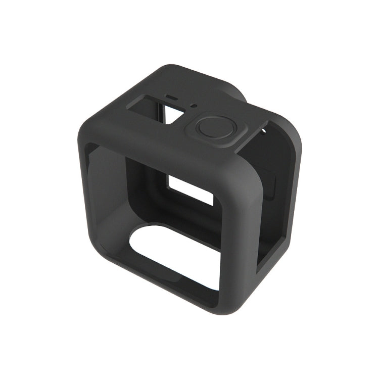For Gopro Hero11 Black Mini Silicone Protective Case Sports Camera Accessories(Black) - DJI & GoPro Accessories by buy2fix | Online Shopping UK | buy2fix