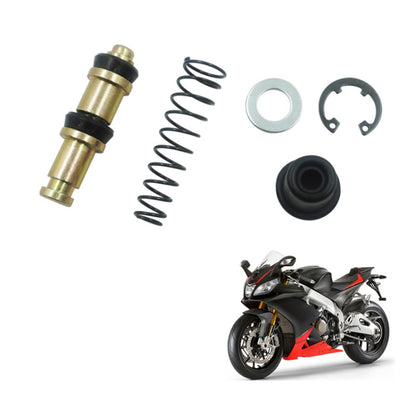 2pcs Motocross Disc Brake Upper Pump Piston Repair Kit(007 14mm) - In Car by buy2fix | Online Shopping UK | buy2fix