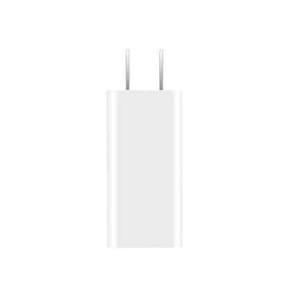 For Xiaomi 11 Pro/11 Ultra Flash Charging Effect Universal 67W USB Charger US Plug, Style: Charger(White) -  by buy2fix | Online Shopping UK | buy2fix